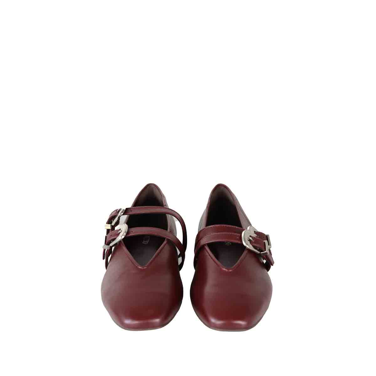 BALLERINA BORDEAUX