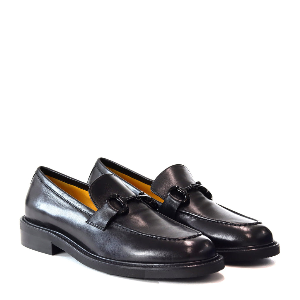 MOCASSINO FRIDA NERO