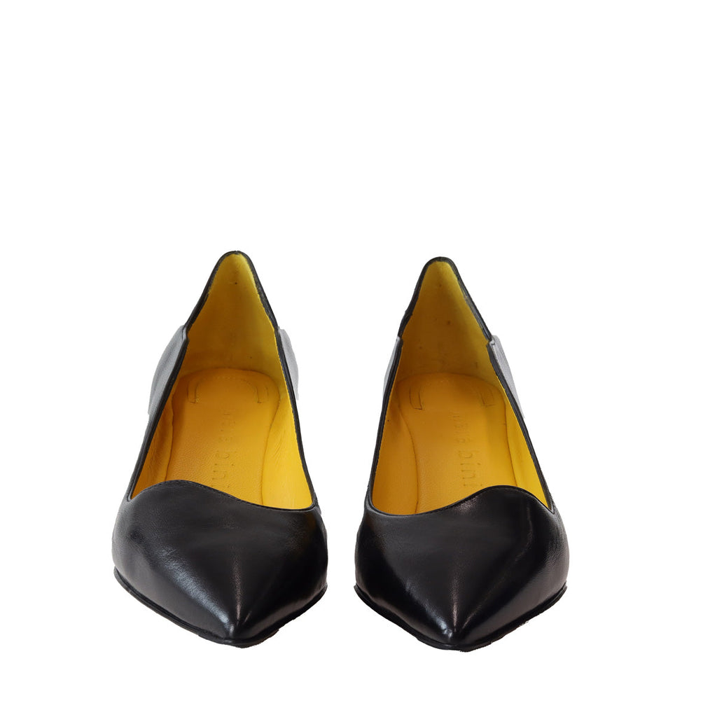 DECOLLETTE NOAMI NERO