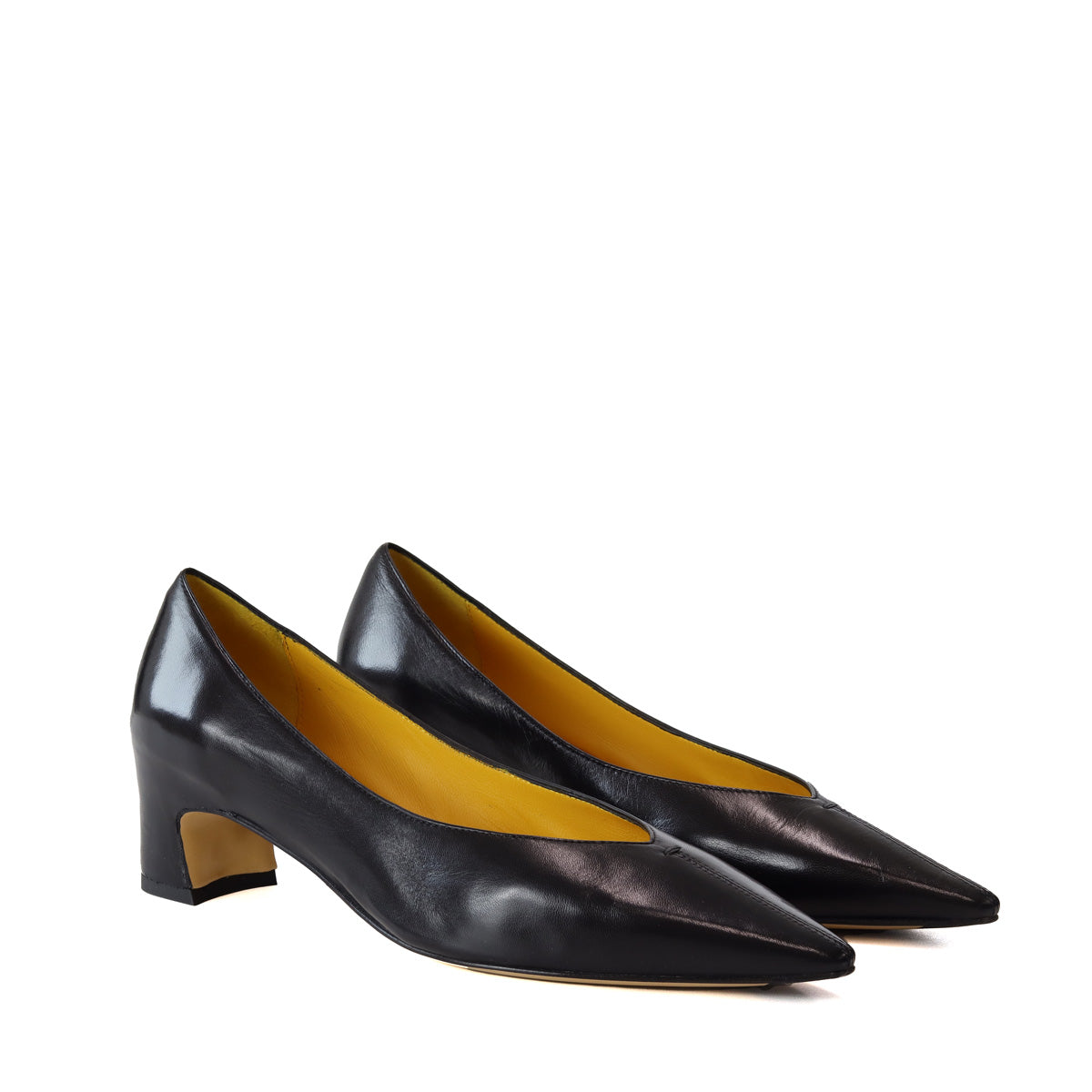DECOLLETTE VALE NERA