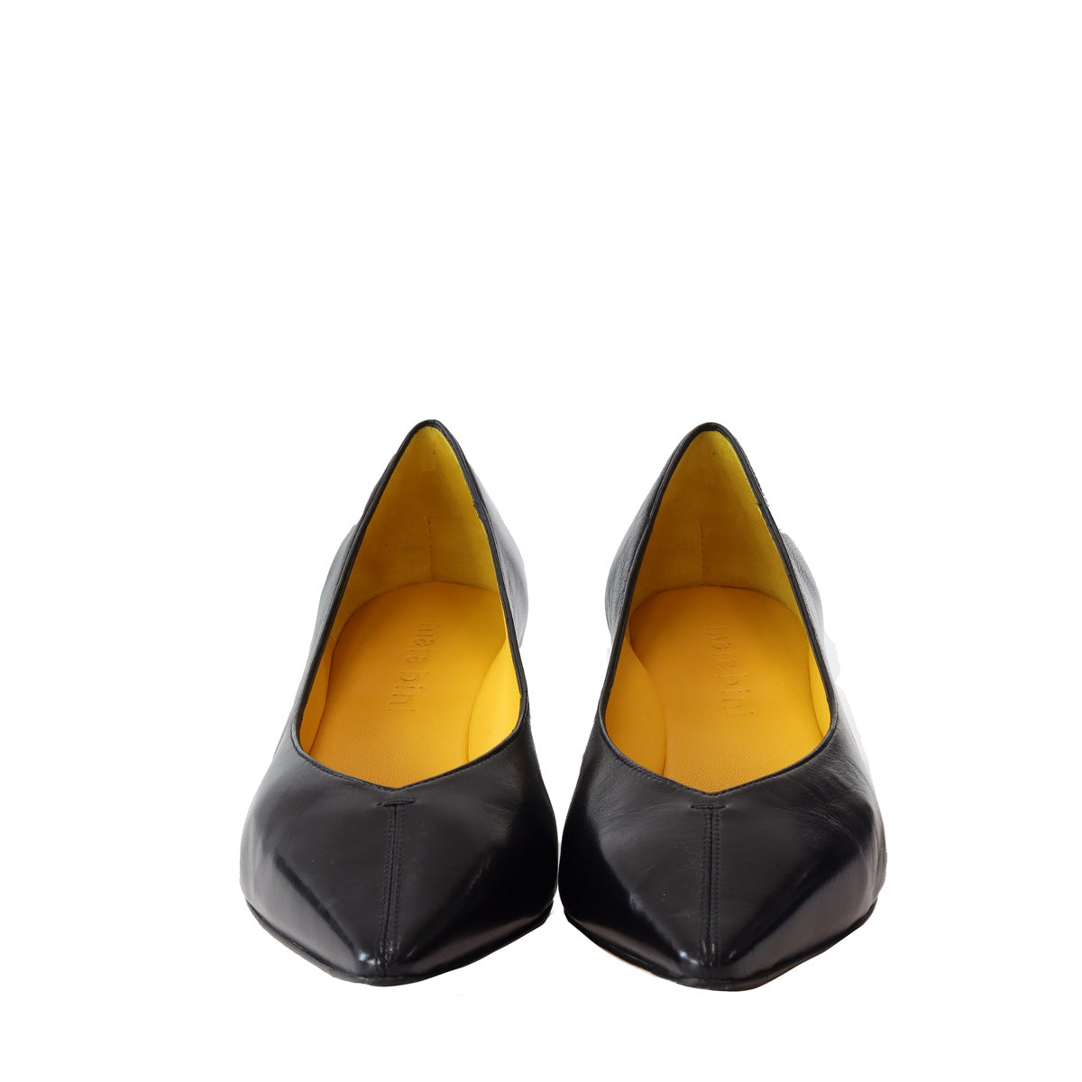 DECOLLETTE VALE NERA
