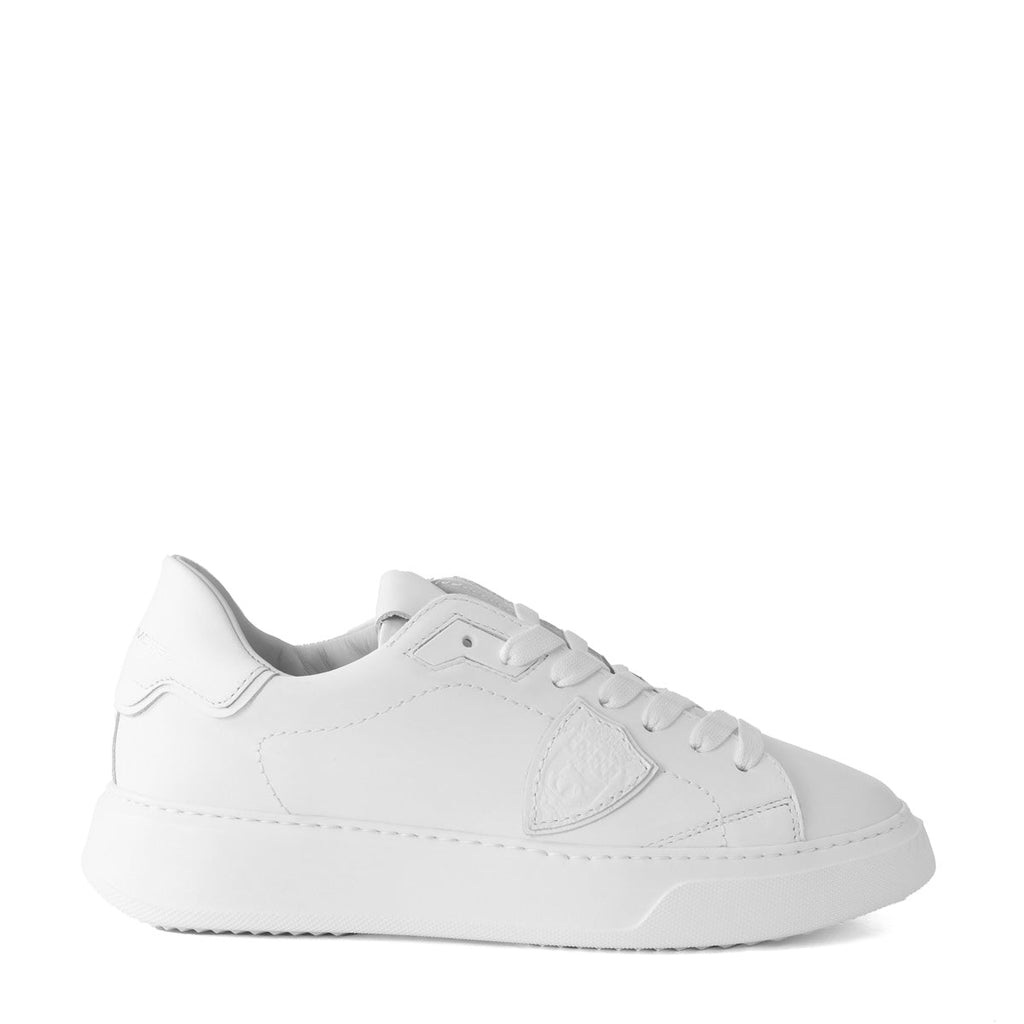 SNEAKERS TEMPLE BIANCA