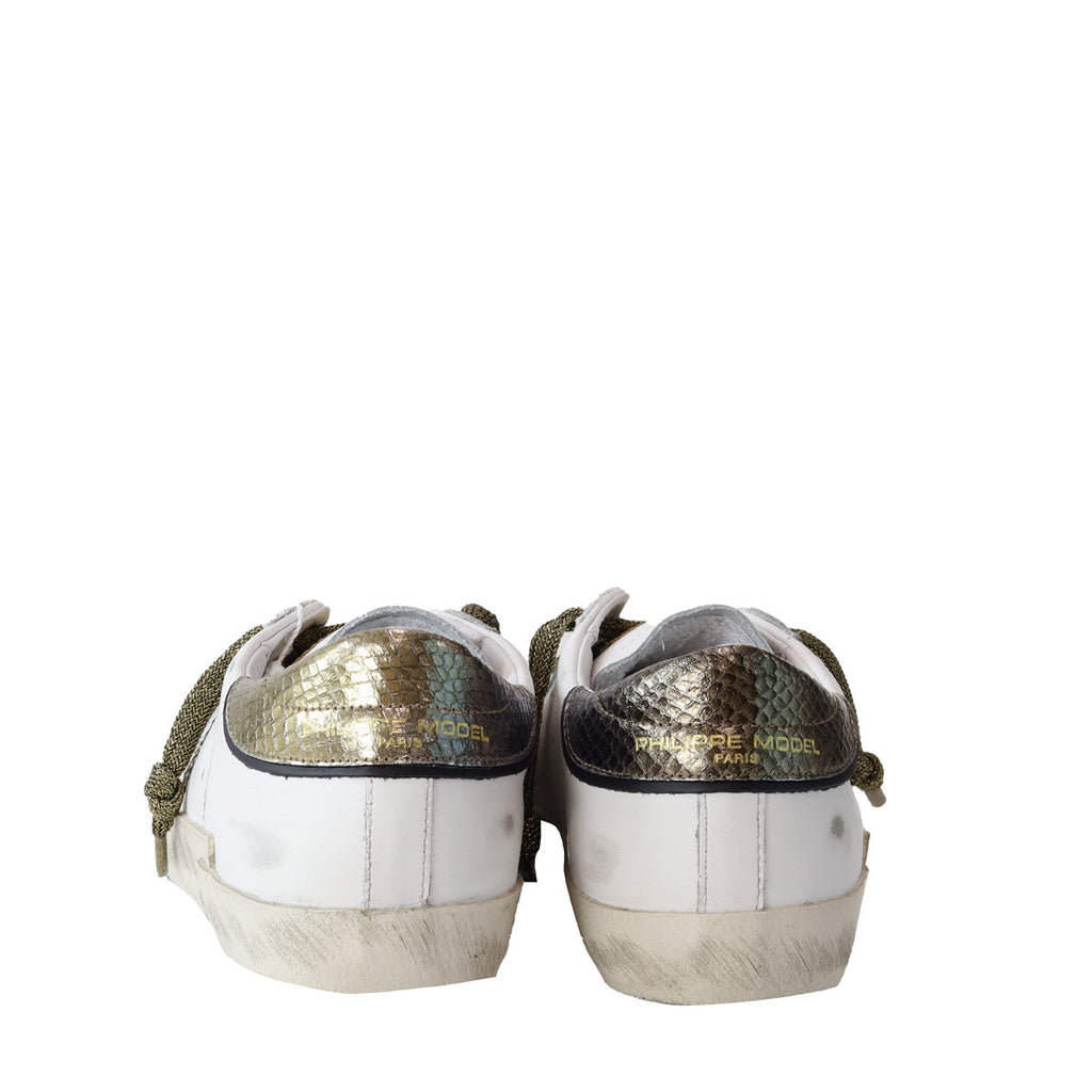 SNEAKERS PARIS BIANCA