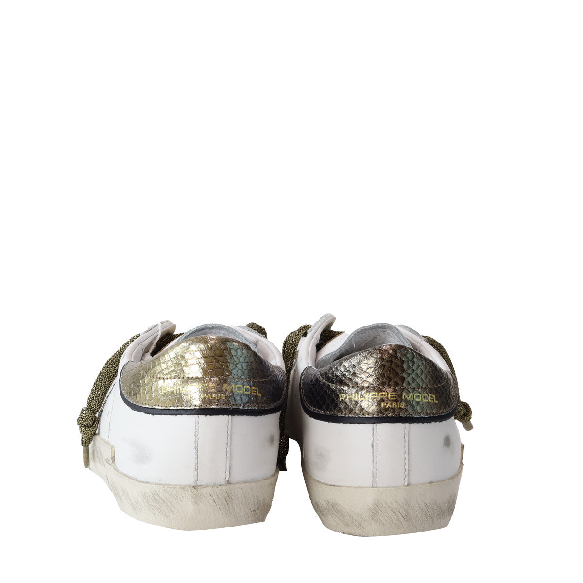 SNEAKERS PARIS BIANCA