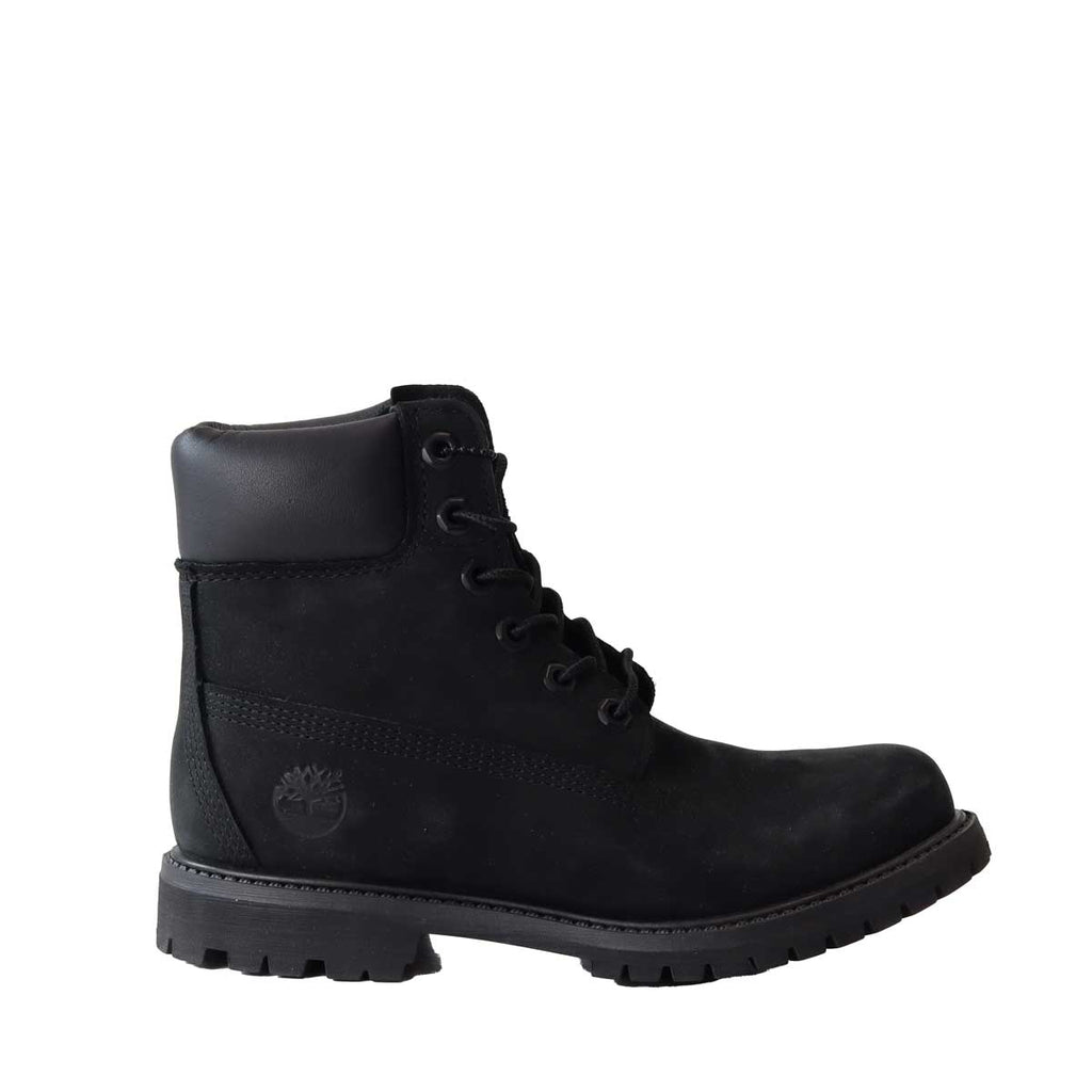 ANFIBIO PREMIUM 6 LACE NERO