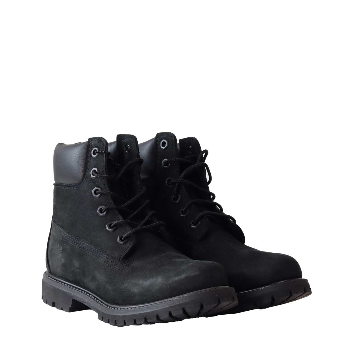 ANFIBIO PREMIUM 6 LACE NERO