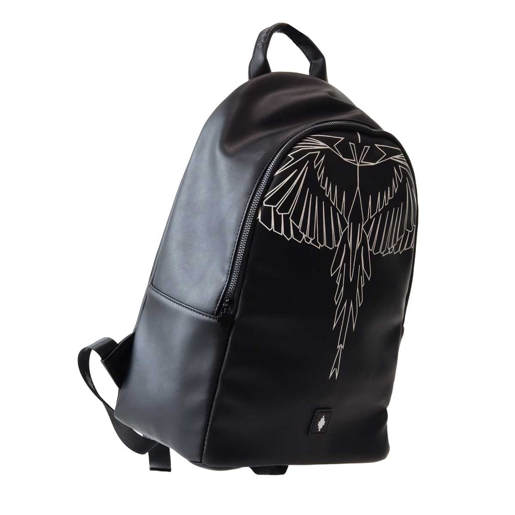 ZAINO WINGS NERO