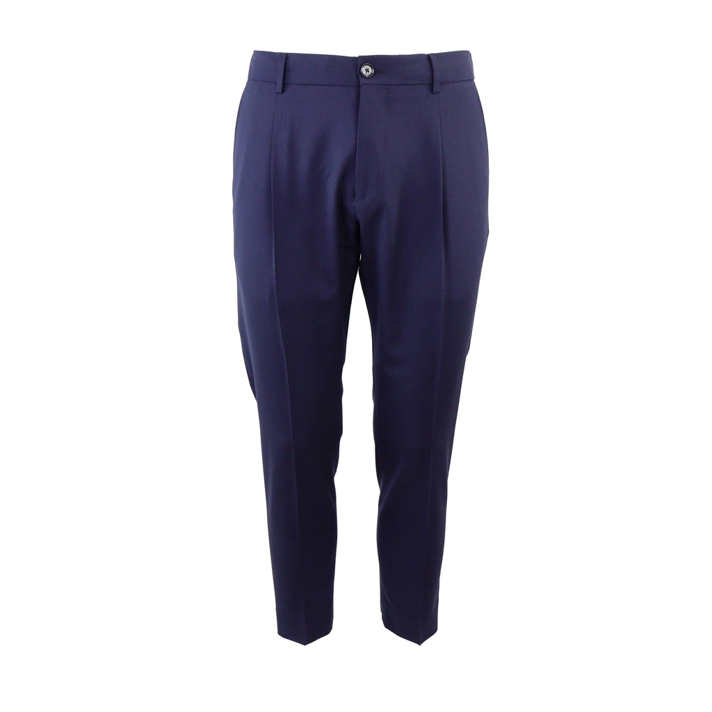 PANTALONE RICCARDO BLU
