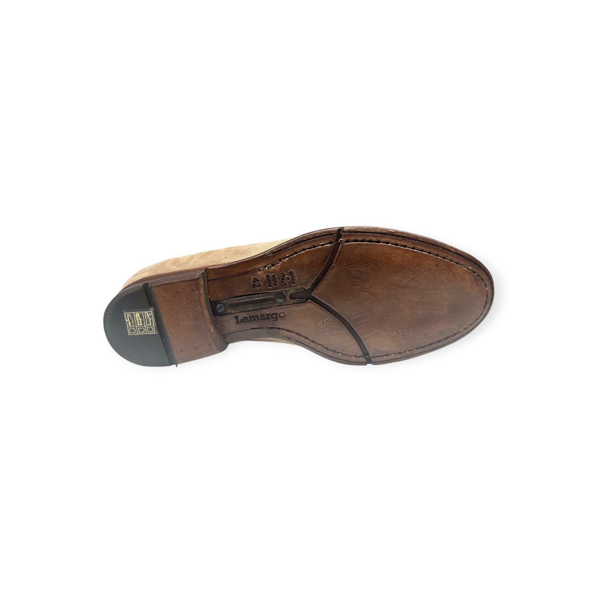 MOCASSINO BEIGE