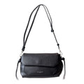 BORSA A TRACOLLA NERA
