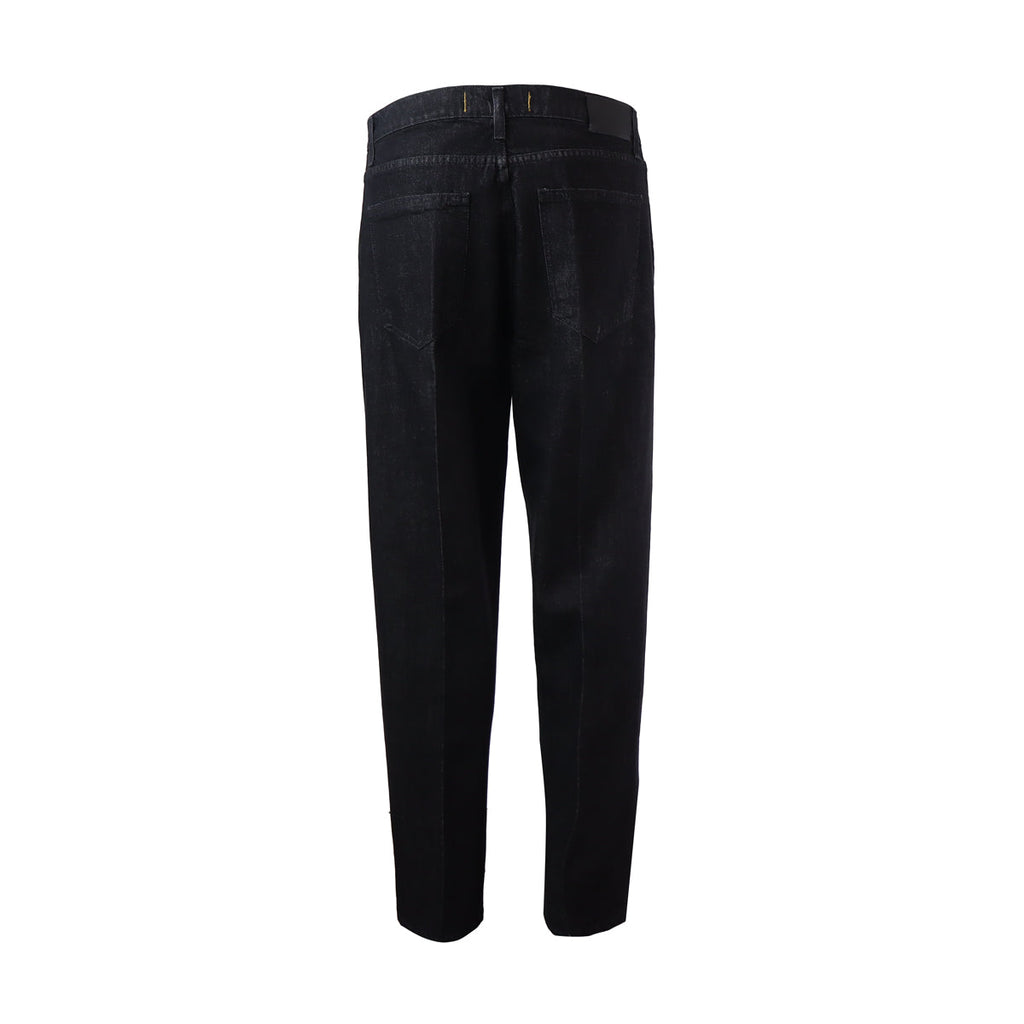 JEANS NIKKO DENIM NERO