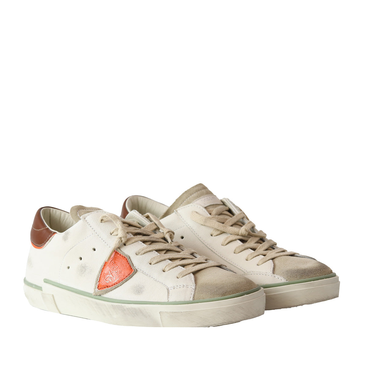 SNEAKERS PARIS BIANCA
