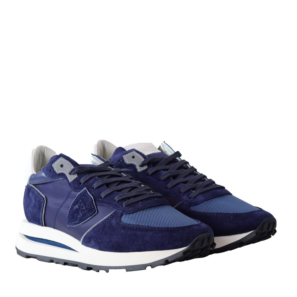 RUNNING TROPEZ HAUTE BLU