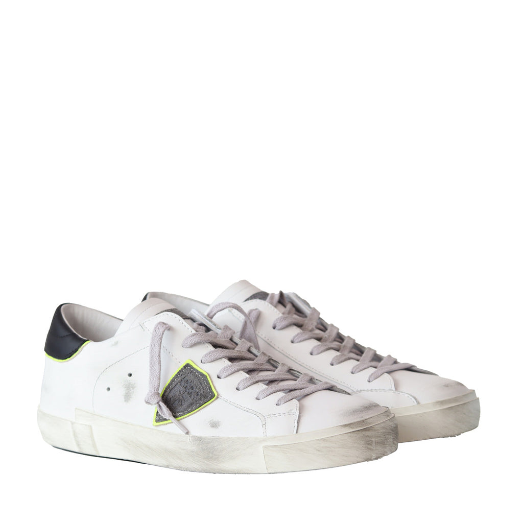 SNEAKERS PARIS BIANCA