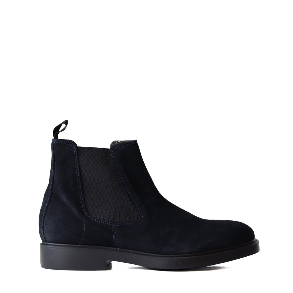 STIVALETTO BLU