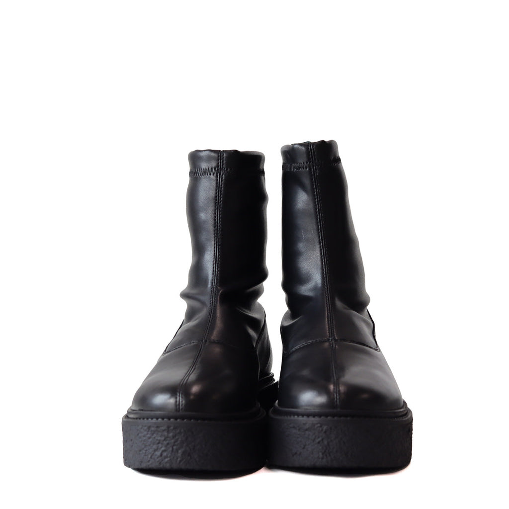 STIVALETTO MARCA NERO