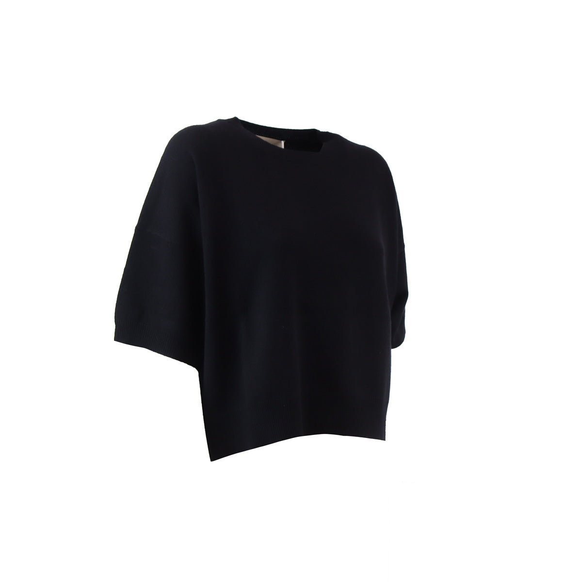 MAGLIA GALLO NERA