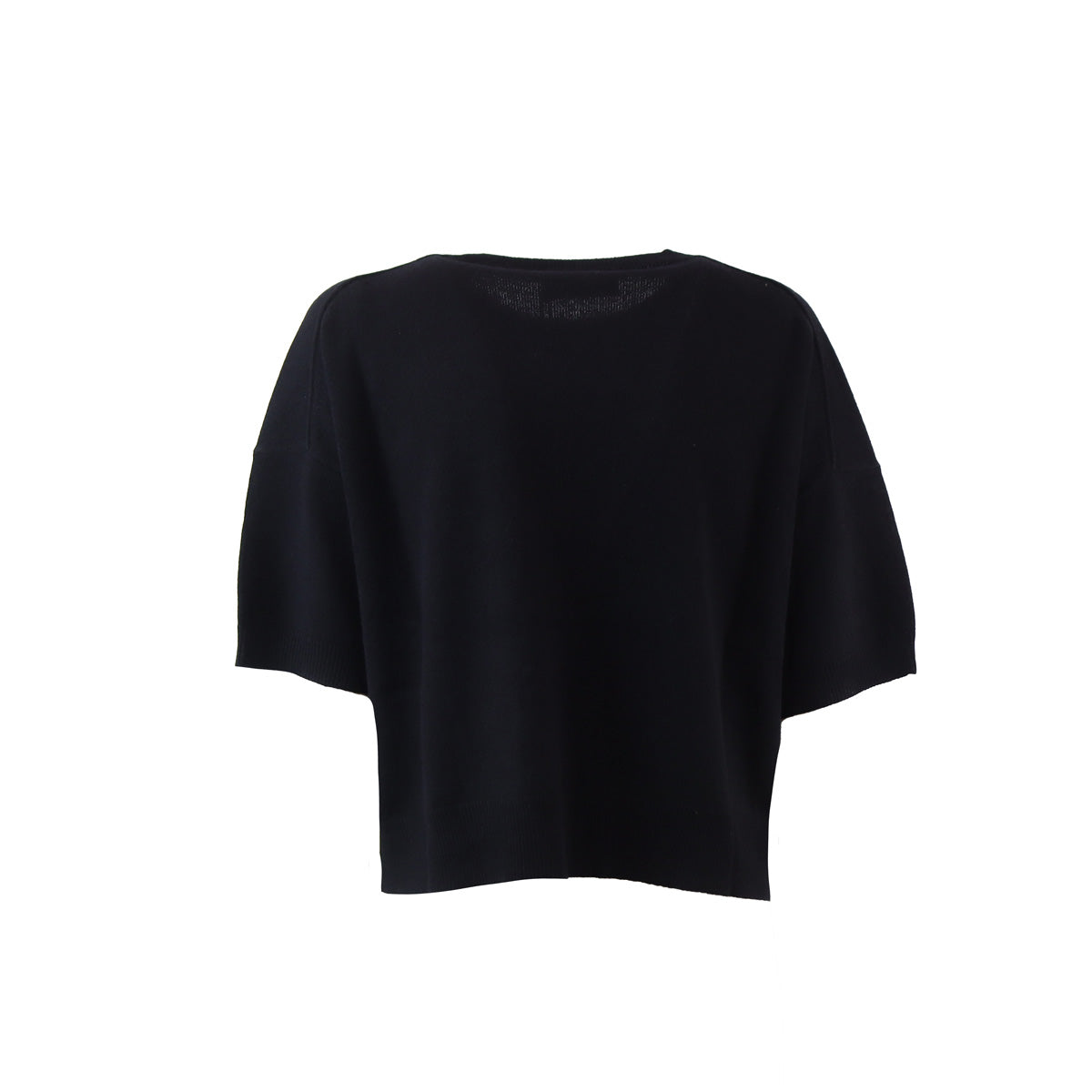 MAGLIA GALLO NERA