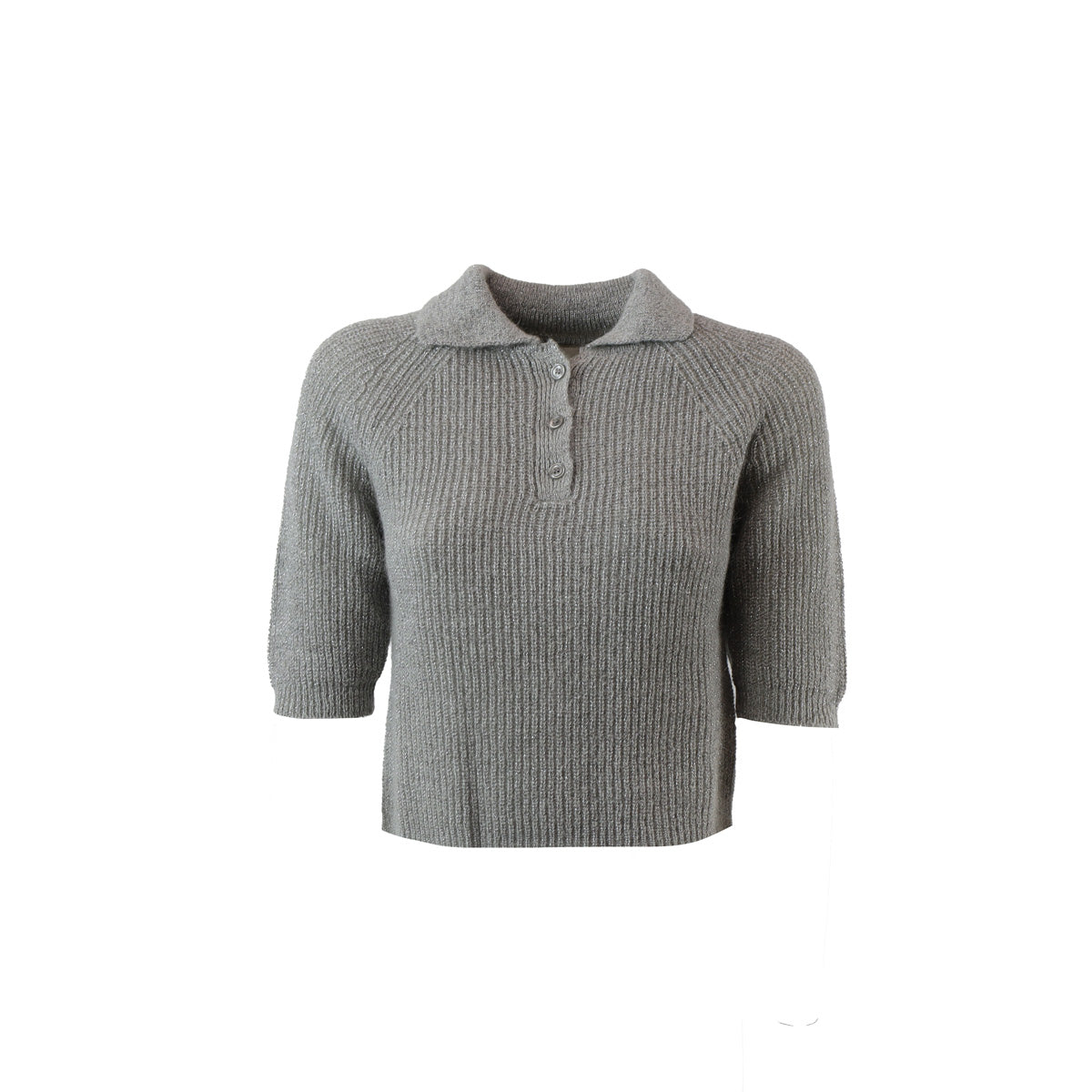 MAGLIA CALCUT GRIGIA