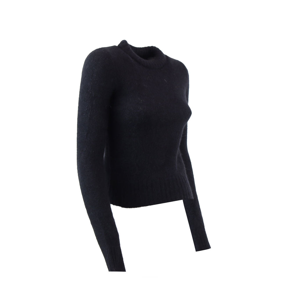 MAGLIA QUADRO NERA