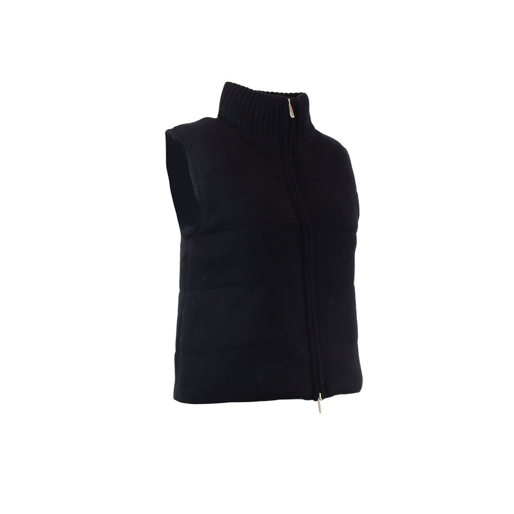 MAGLIA SMANICATA NARRER NERA