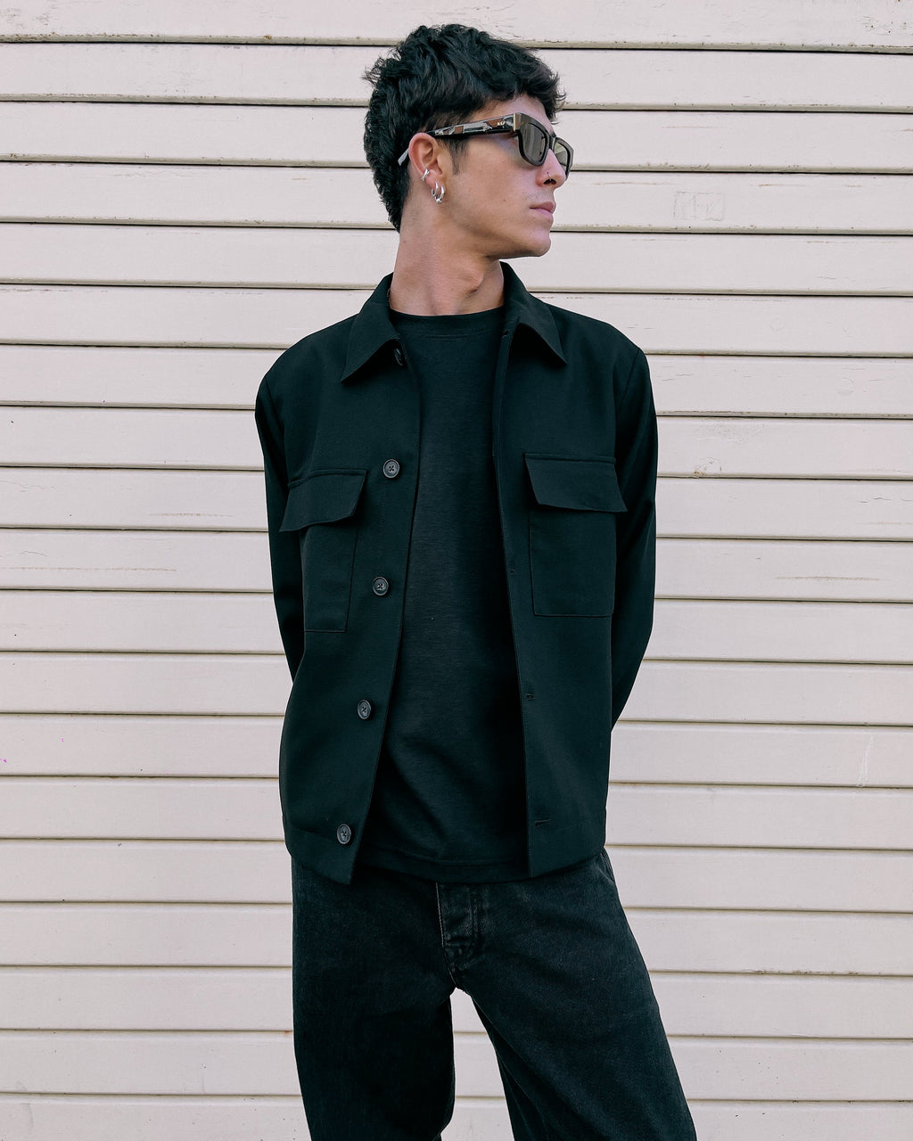 Blazer Hybrid Crop Neil Nero