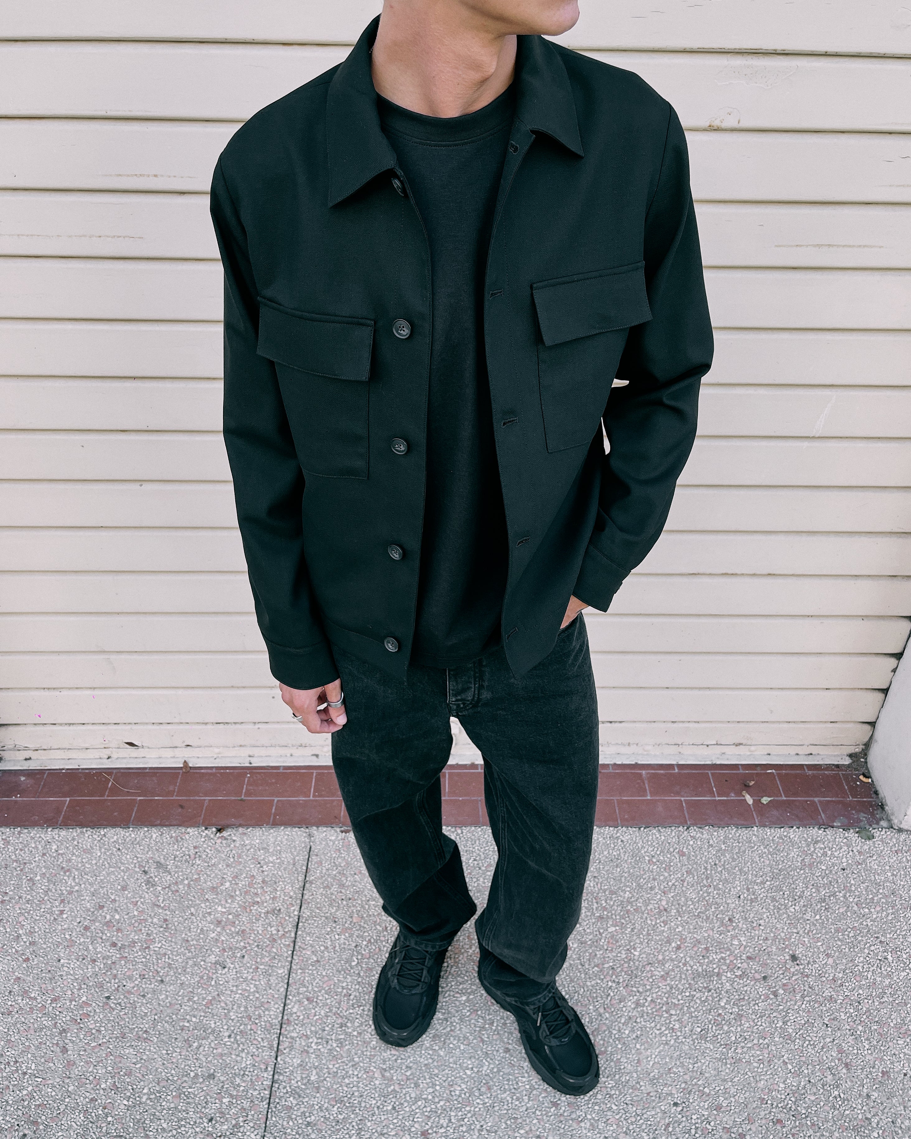 Blazer Hybrid Crop Neil Nero