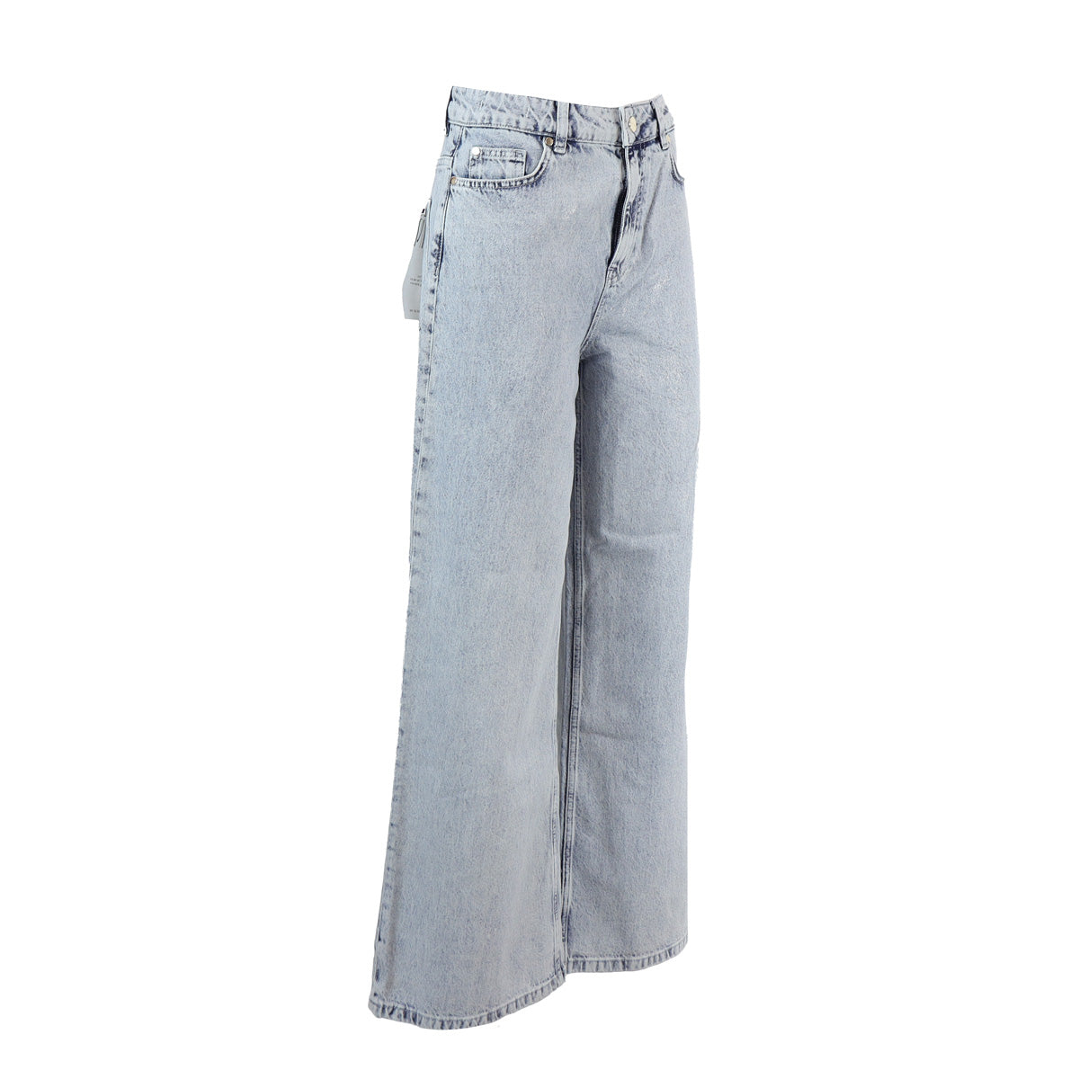 JEANS NINA SILVER