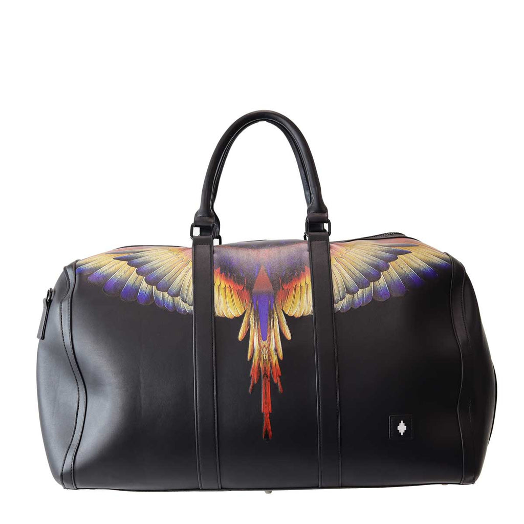 BORSONE WINGS NERO