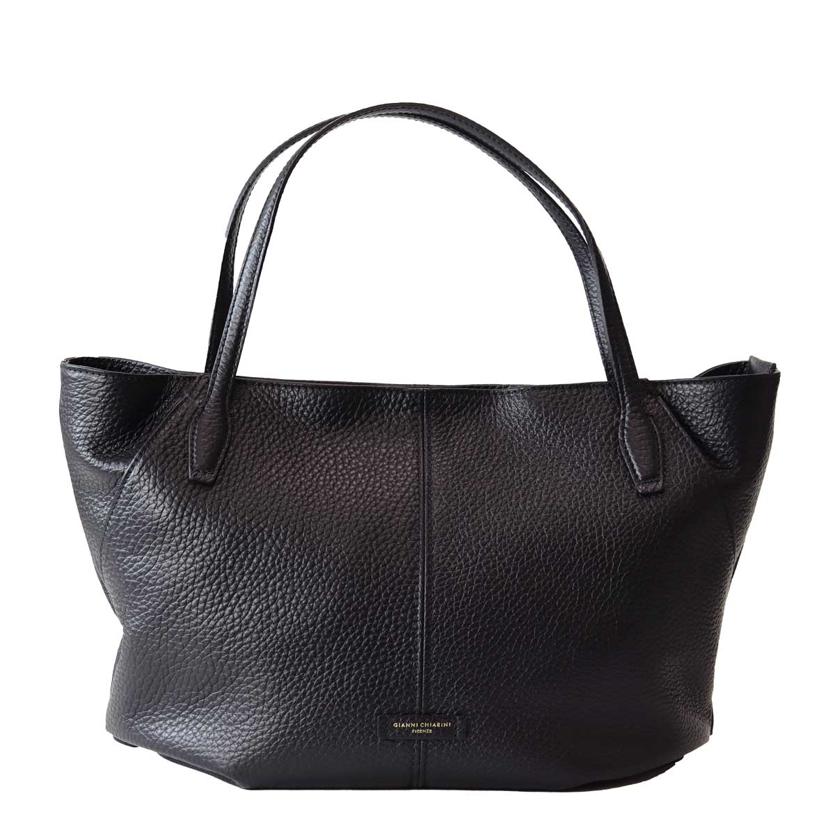 BORSA A MANO NATASHA NERA