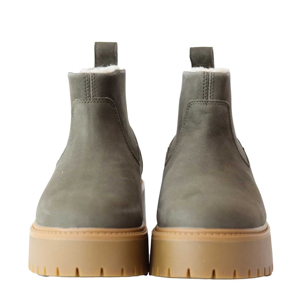 STIVALETTO STONE STREET VERDE