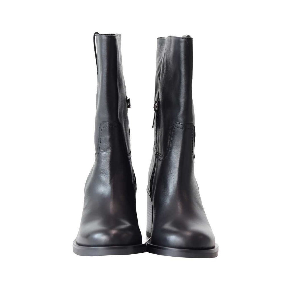 STIVALETTO MIA LOW NERO