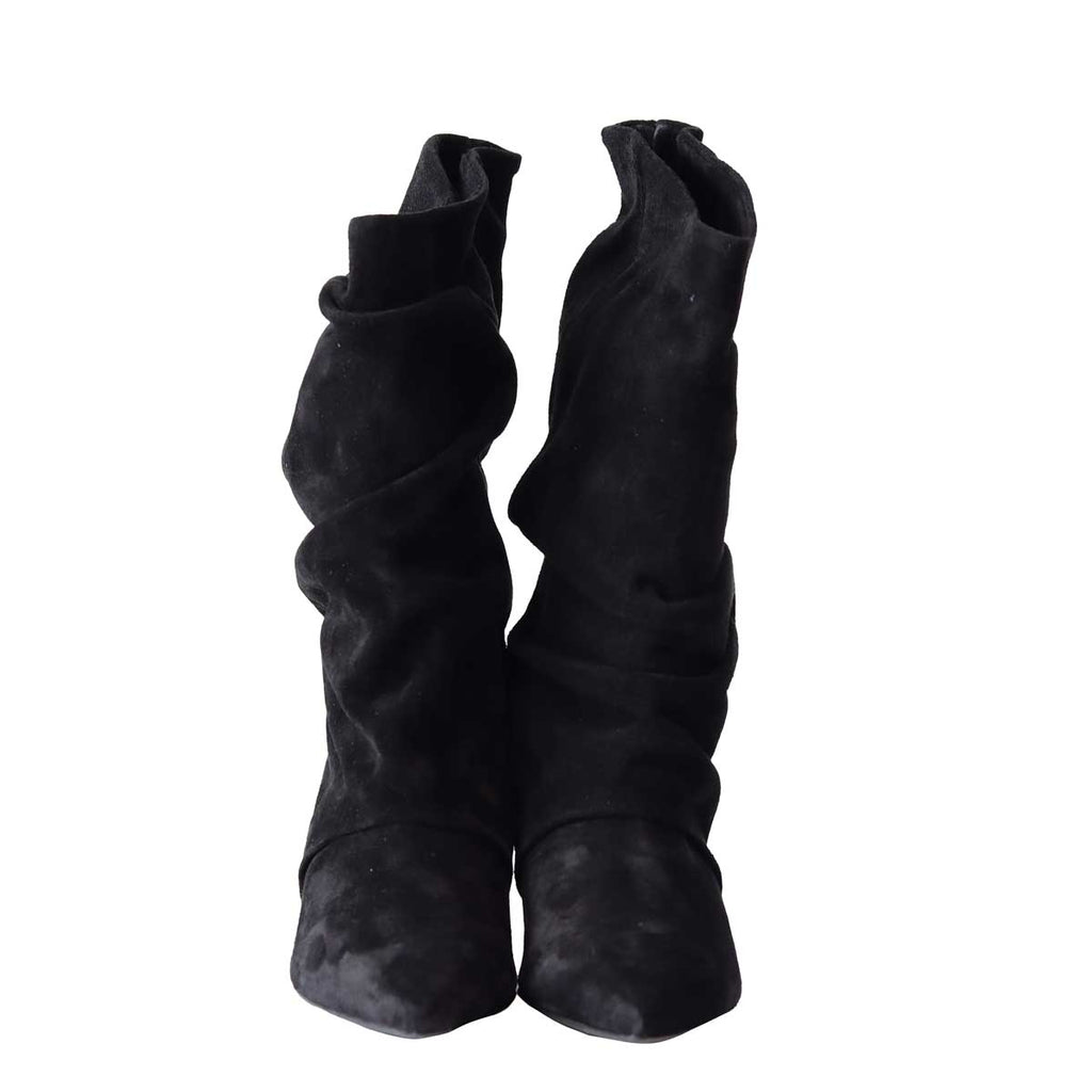 STIVALETTO ALEX NERO