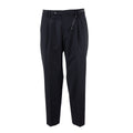 PANTALONE STEWARD NERO