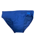 Arena costume slip da uomo Logo Swim Brief 006355 780 navy-torquoise