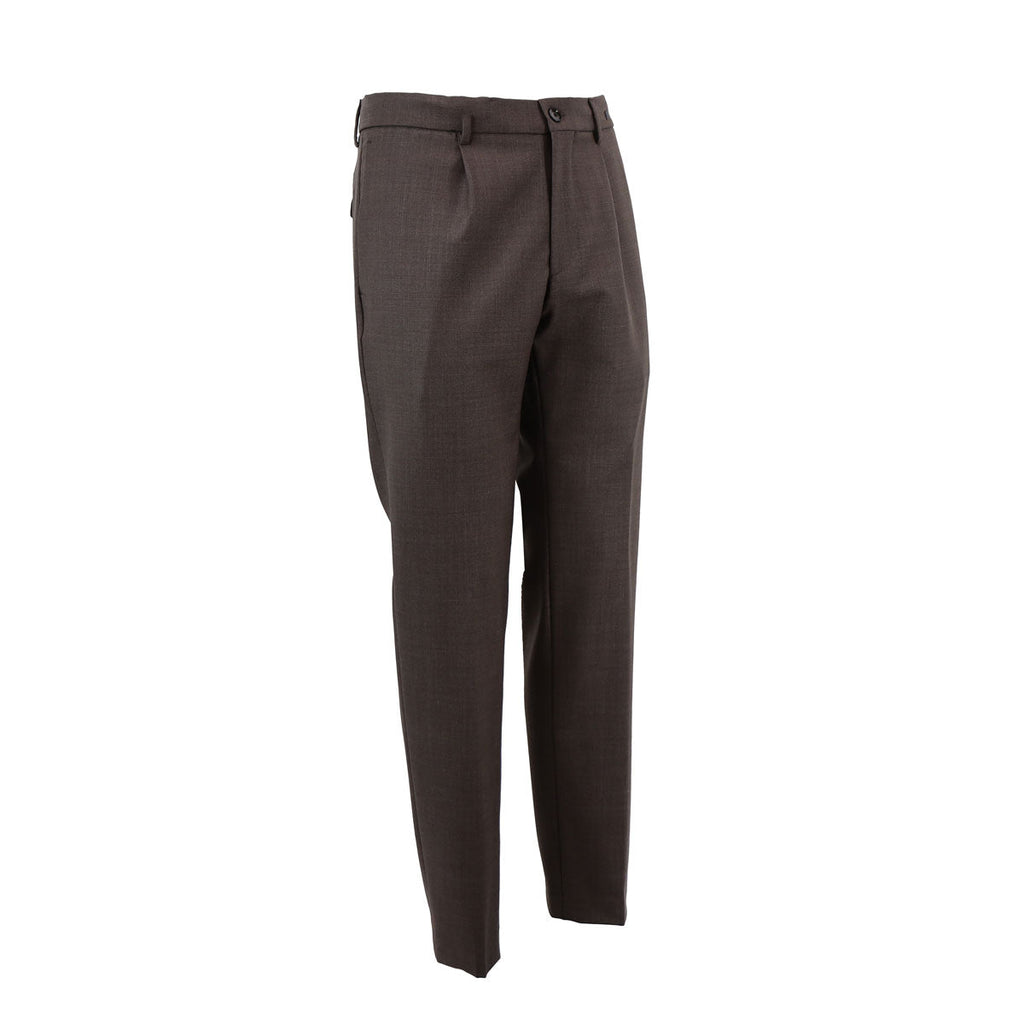 PANTALONE DENNY MARRONE