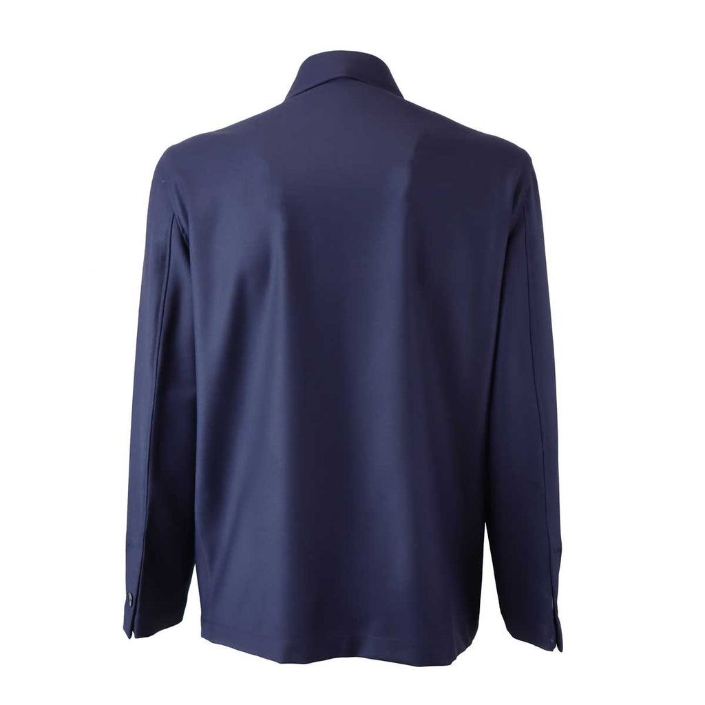 FIELD JACKET JAMES BLU