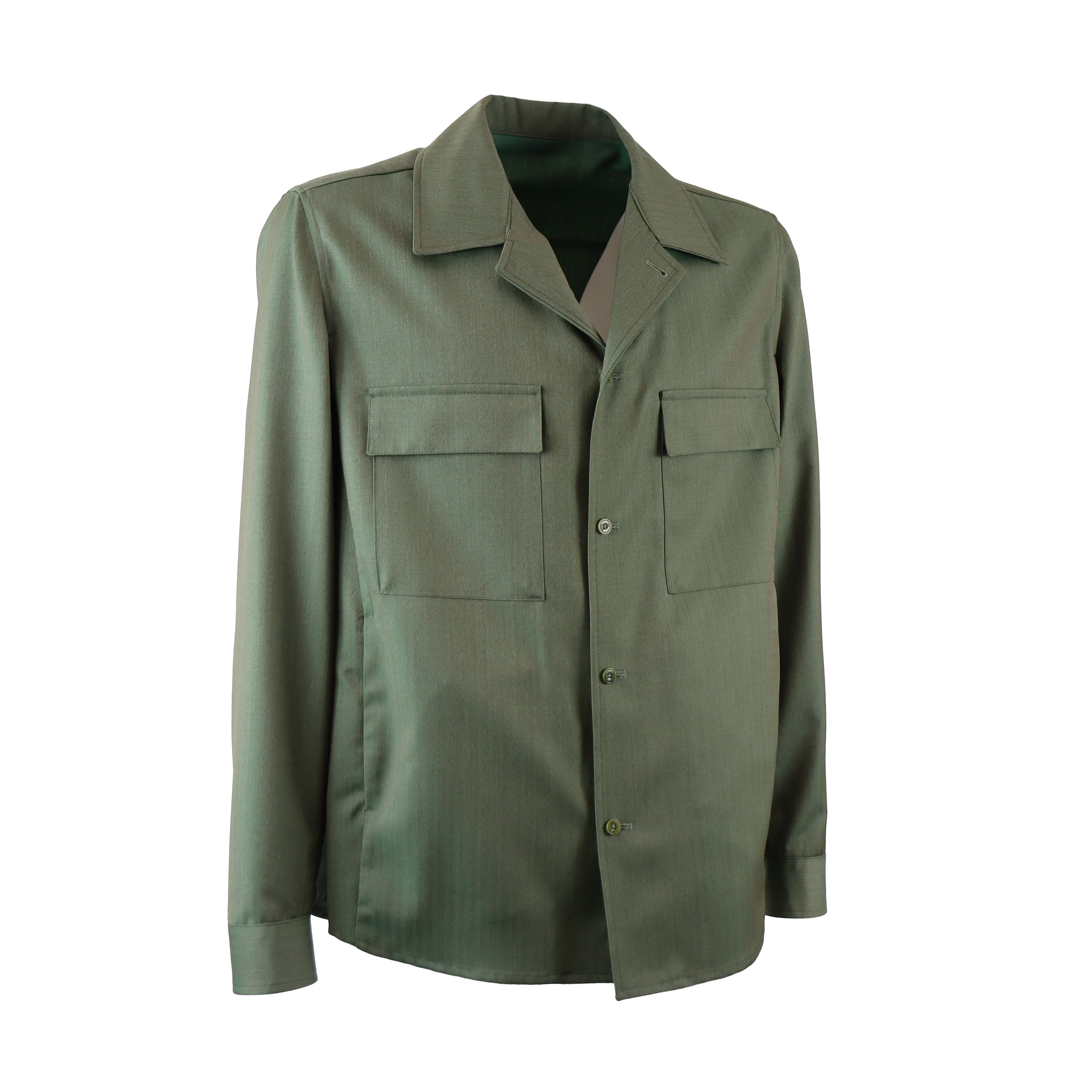 OVERSHIRT JOHN VERDE