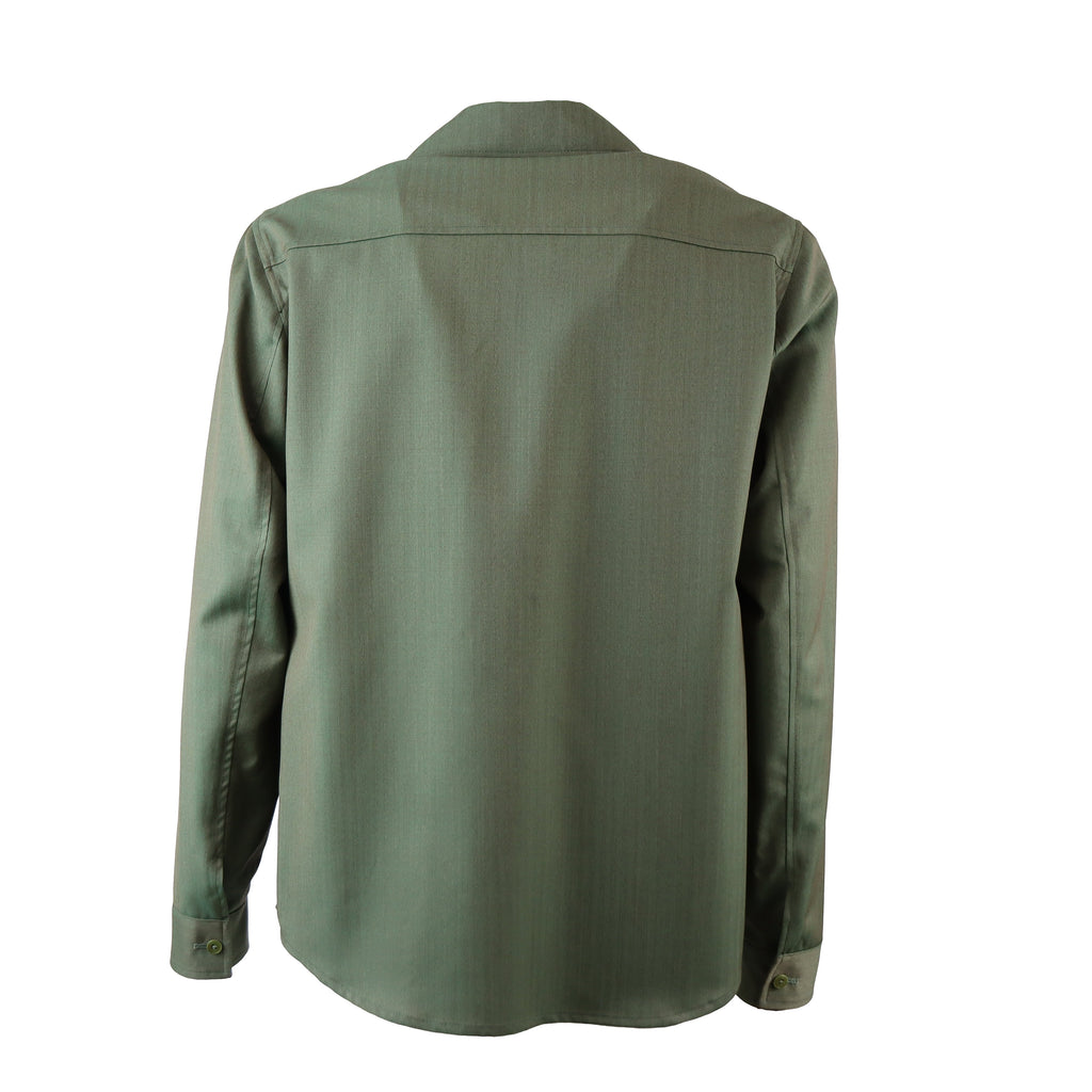 OVERSHIRT JOHN VERDE