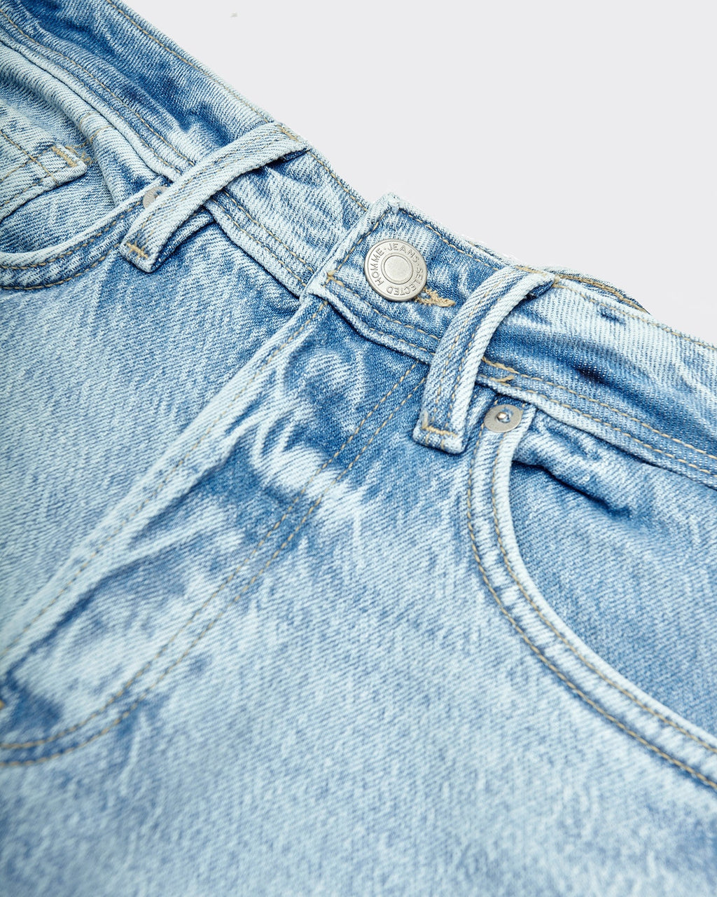 Jeans Toby 3302 Azzurro