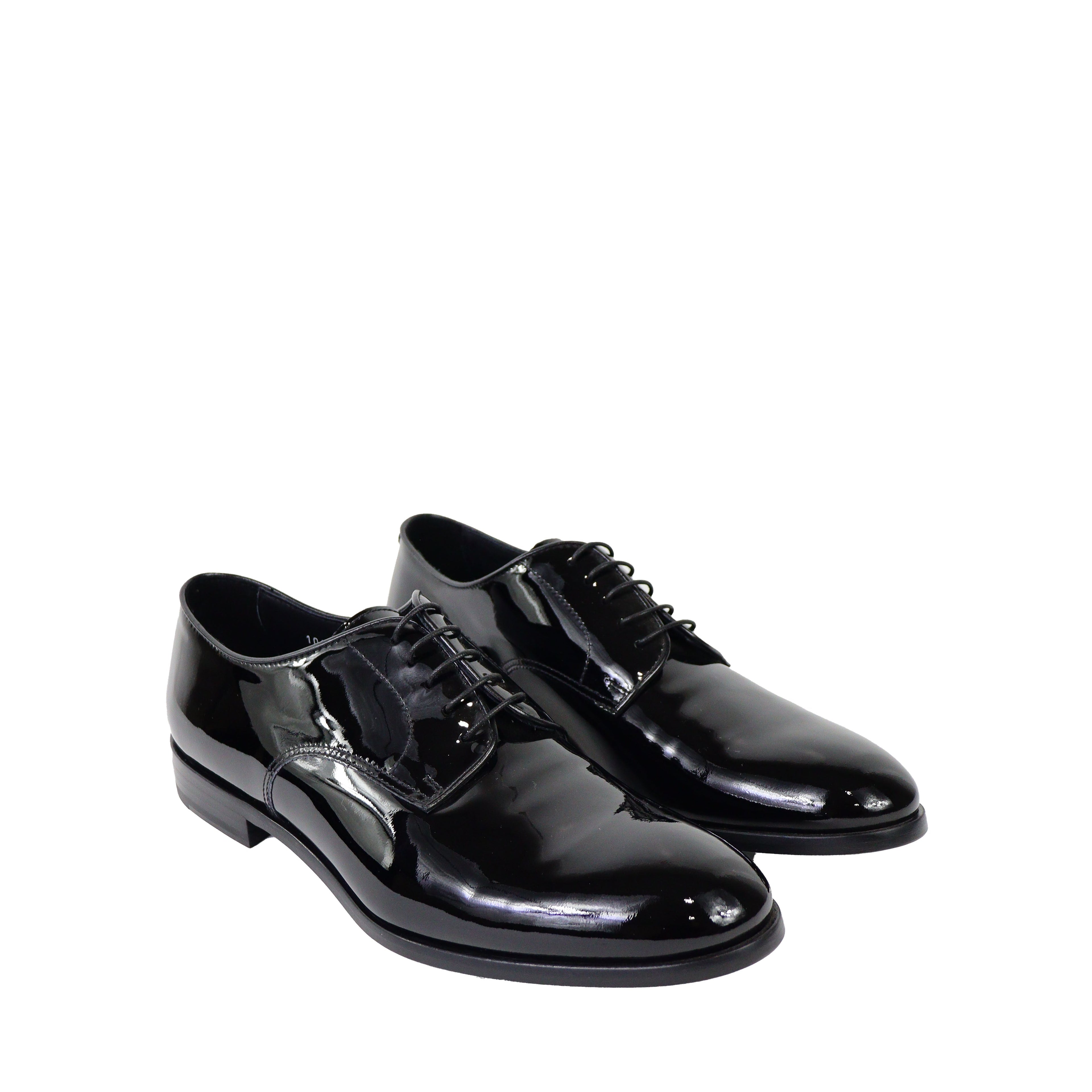 SCARPA DERBY NERA
