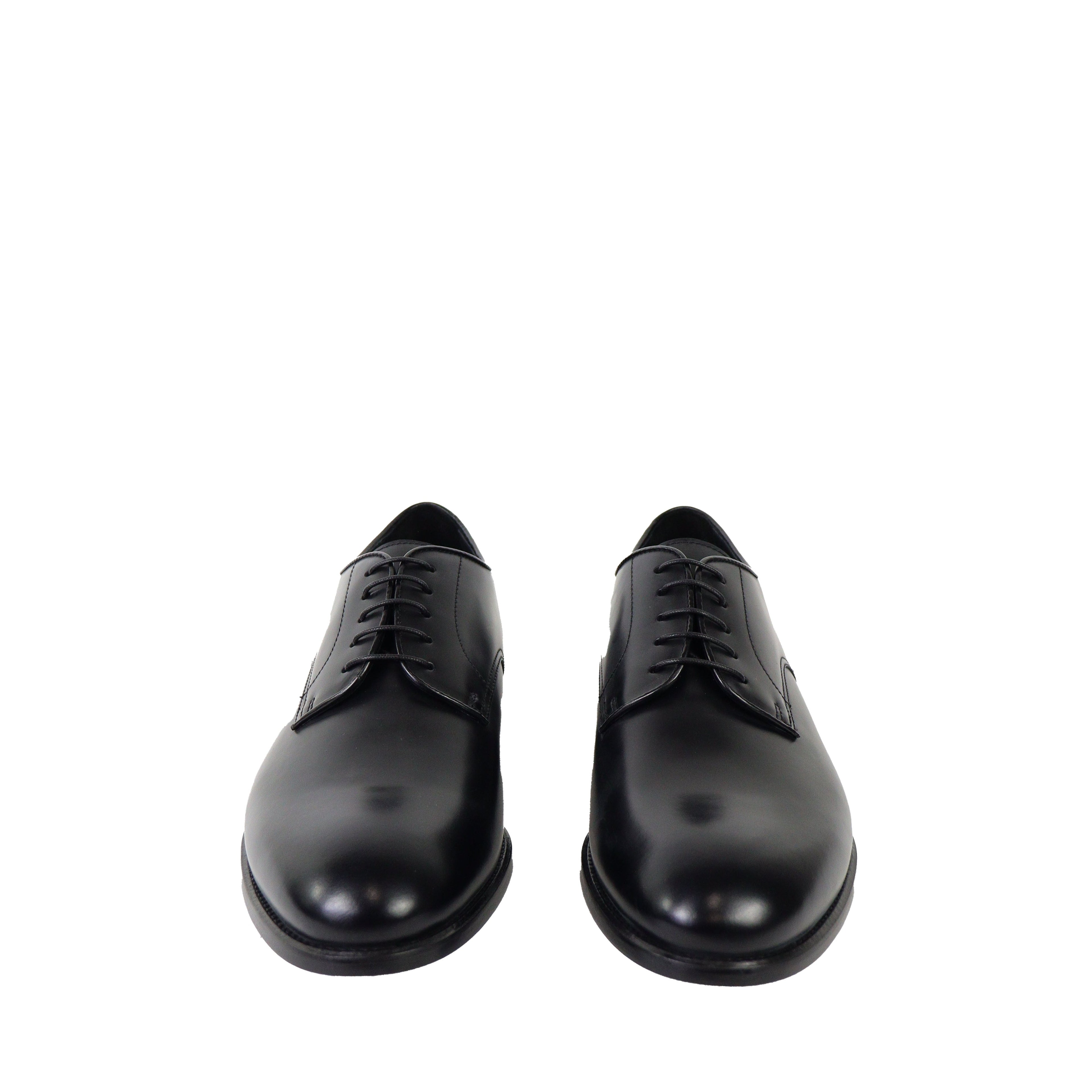 SCARPA DERBY NERA