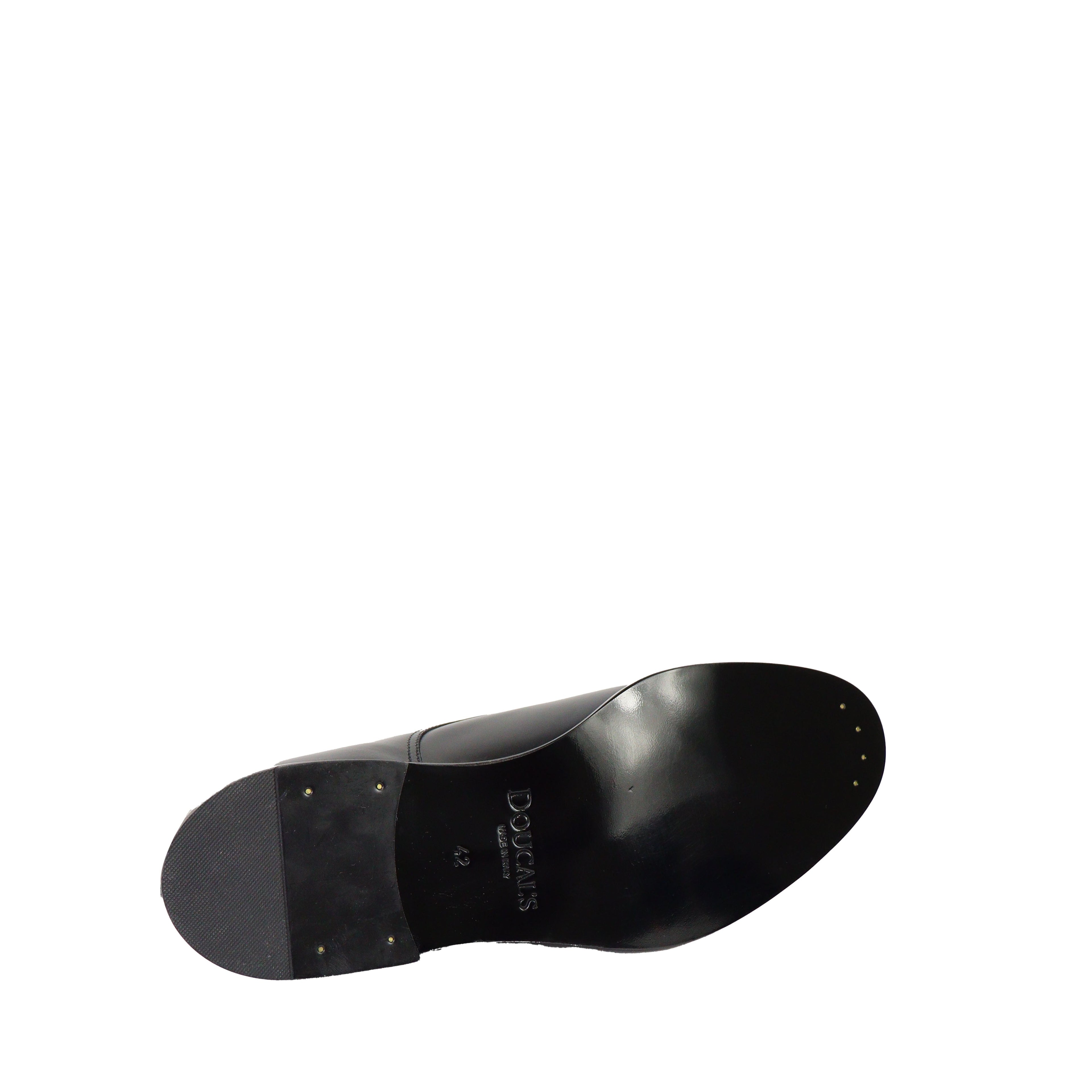 SCARPA DERBY NERA