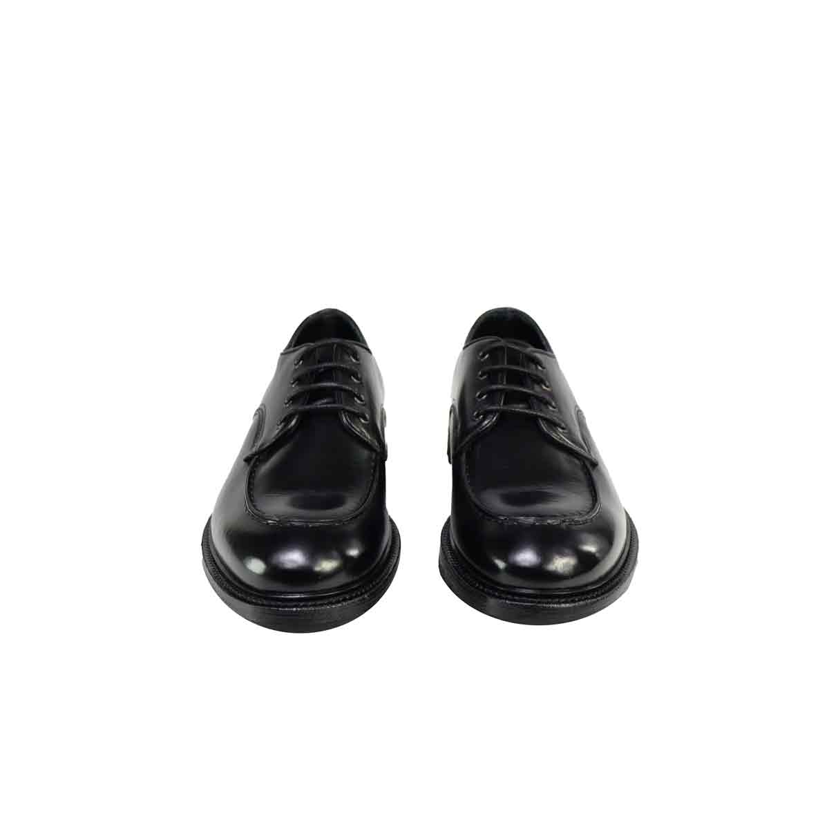 SCARPA LACCI NERA