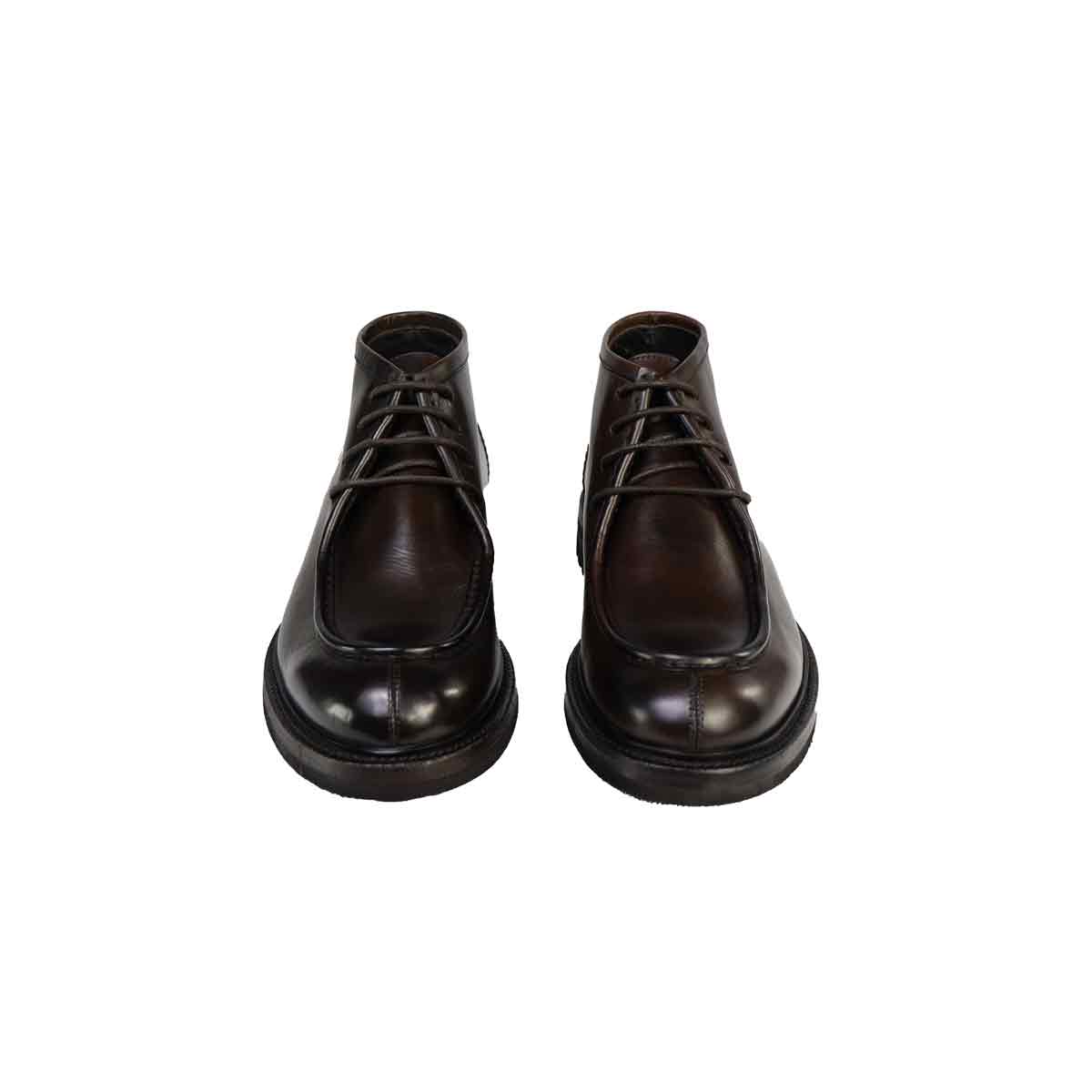 BOOT INGEGNERE MARRONE