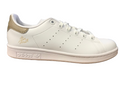 Adidas Originals Stan Smith W sneakers basse da donna GV7584  Primegreen cloud white-hemp-gold metallic
