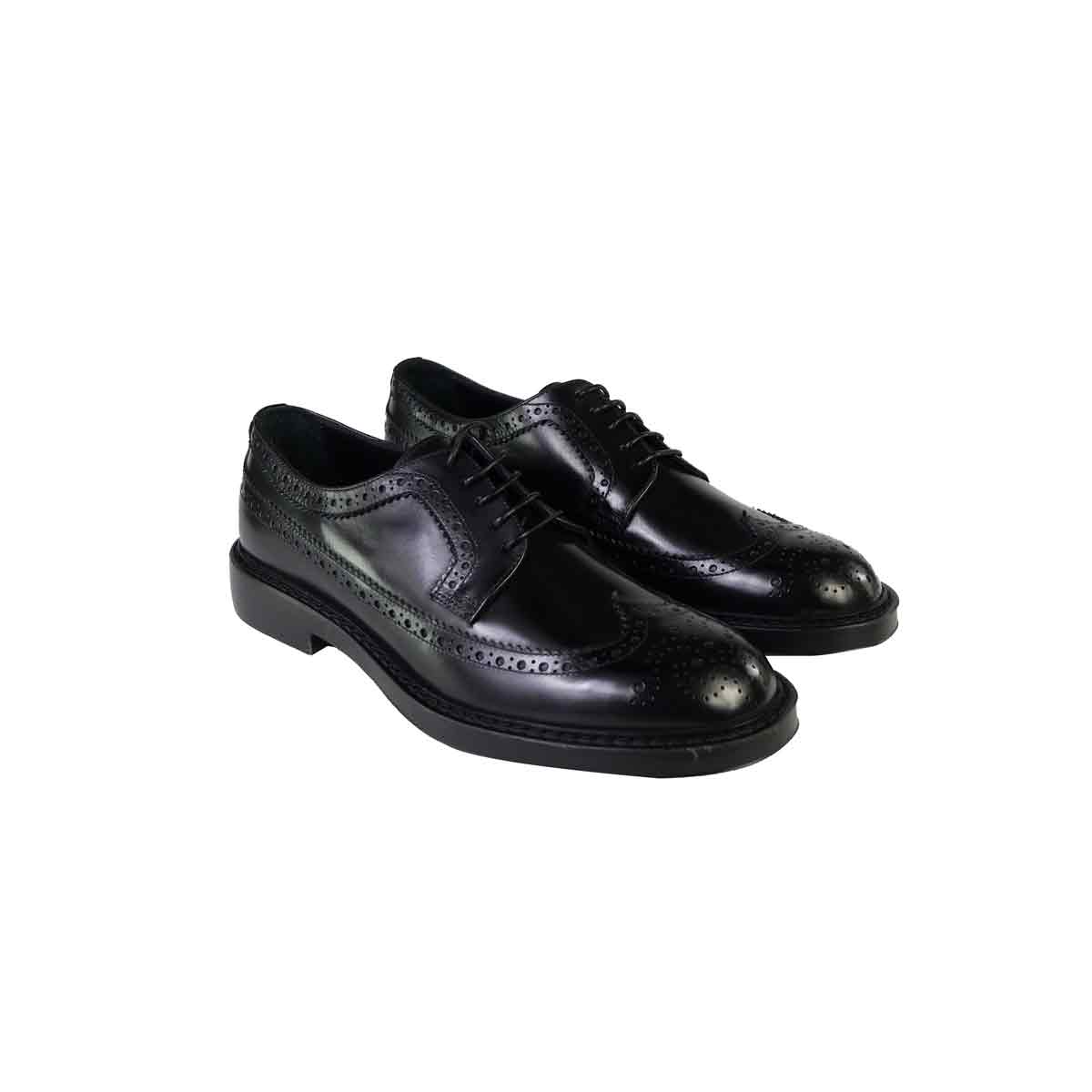 SCARPA DUILIO NERO