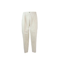 PANTALONE PORTOBELLO GESSO