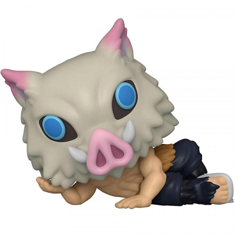 Funko Pop ! Animation Demon Slayer - Inosuke Hashibira (1090) Special Edition