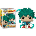 Funko Pop ! Animation My Hero Academia - Izuku Midoriya (1140) Deku With Gloves